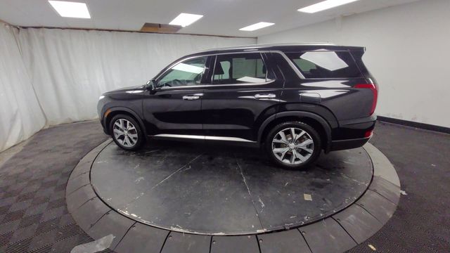 2020 – Hyundai – Palisade