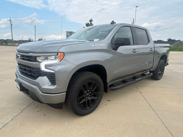 New 2026 Chevrolet Silverado 1500 Truck