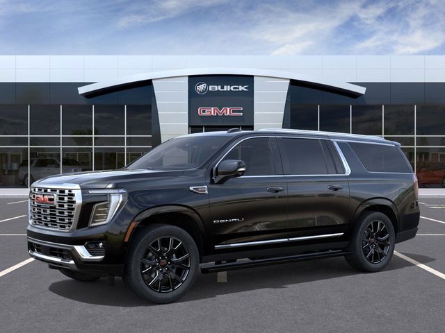 New 2026 Black GMC Denali image 2