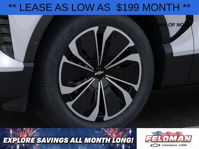 New 2025 Chevrolet Blazer EV For Sale in Livonia, MI