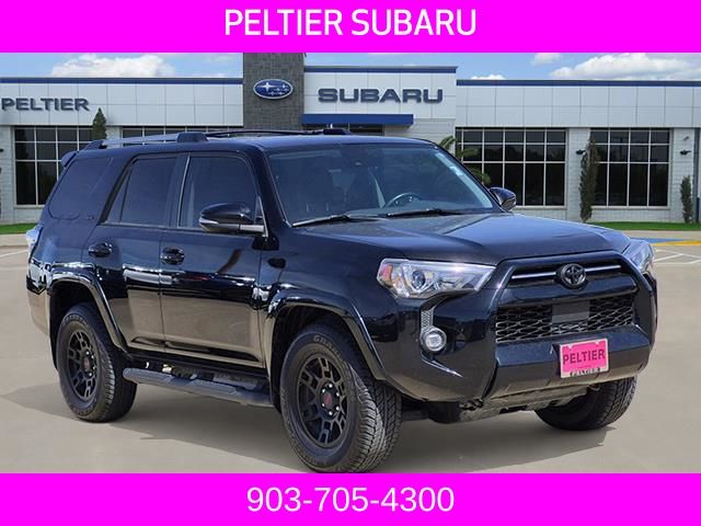 2024 Toyota 4Runner SR5 Premium RWD