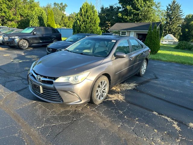 Used 2015 Toyota Camry Sedan
