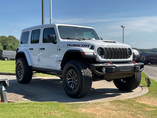 New 2026 Jeep Wrangler SUV