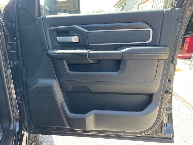 2023 Ram 2500 Big Horn - Diamond Black Crystal Pearlcoat exterior view 15