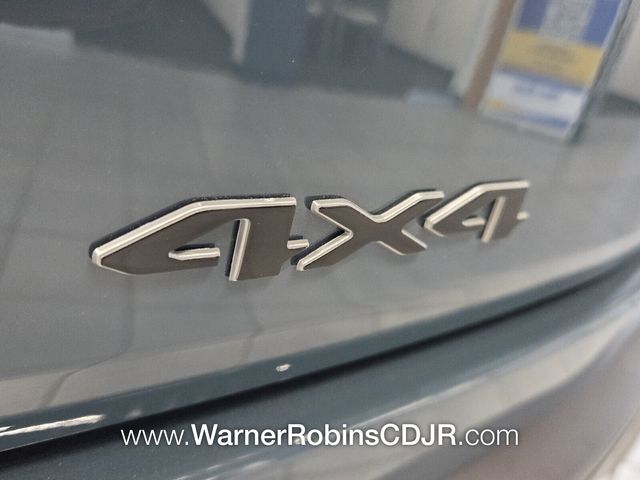 New 2026 Blue Jeep Limited Altitude image 11