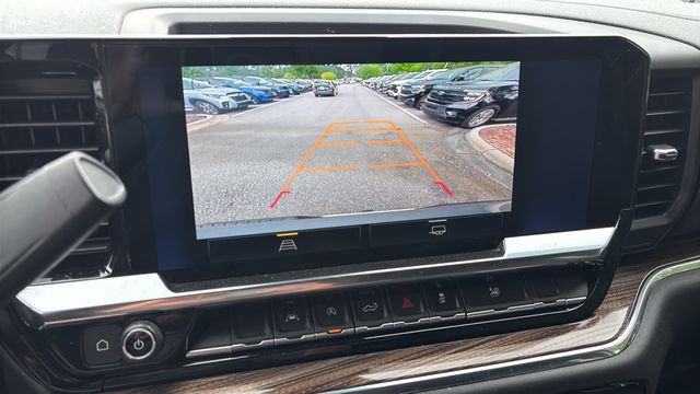 Used 2024 Gray Chevrolet LT image 25