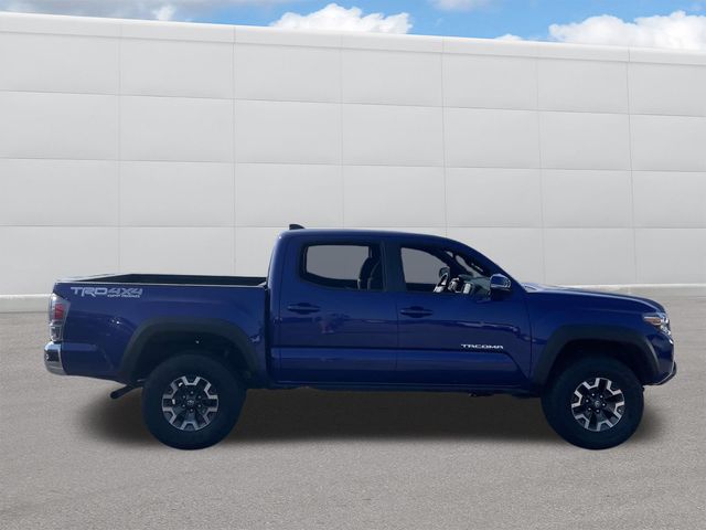 2023 Toyota Tacoma TRD Off-Road 8