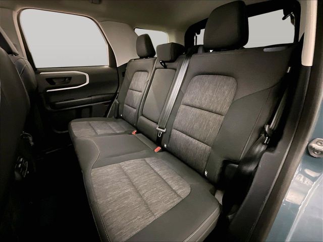 2023 Ford Bronco Sport Big Bend Blue at Audi Porsche Sewickley