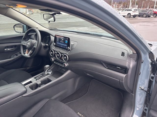 used 2024 Nissan Sentra car, priced at $17,289