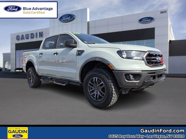 2023 Ford Ranger XLT