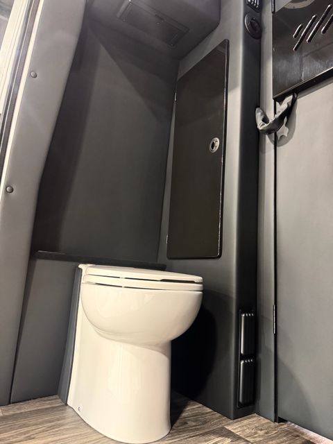 2026 Mercedes-Benz Sprinter 2500