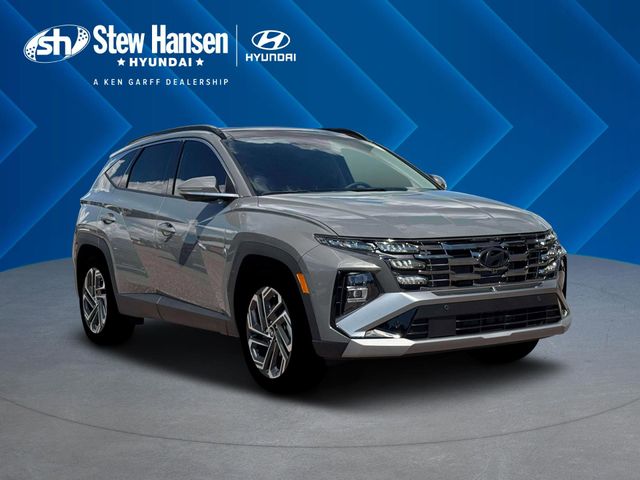 New 2026 Gray Hyundai Limited image 11