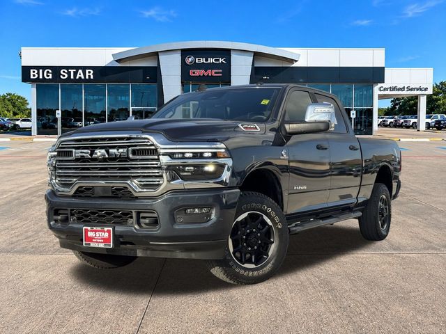 2025 Ram 2500 Laramie - 1