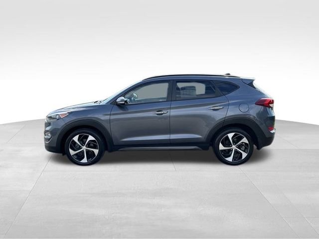 2016 Hyundai Tucson Limited 20