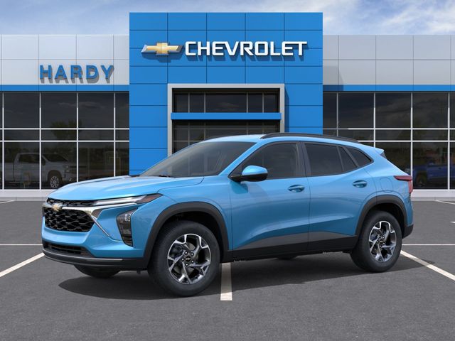 2026 Chevrolet Trax LT:47180