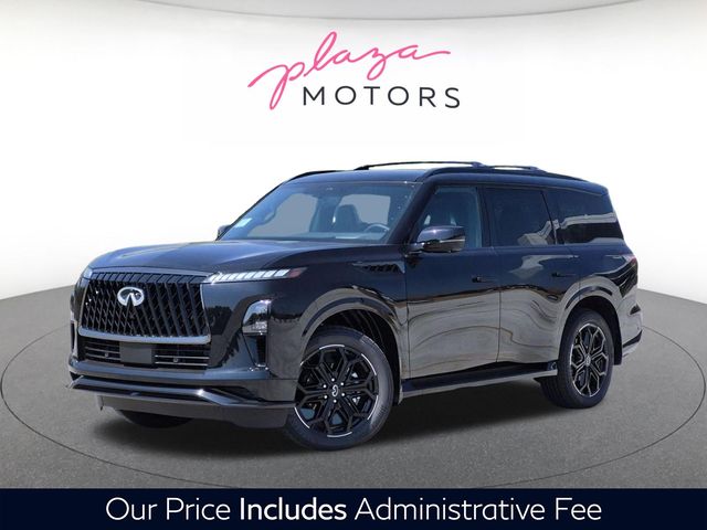 2027 INFINITI QX80 SPORT