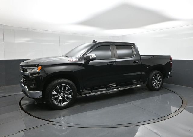 Used 2023 Chevrolet Silverado 1500 Truck