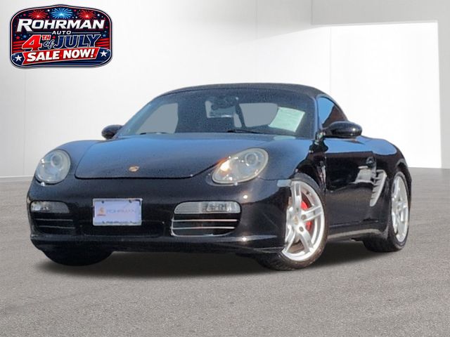 2005 Porsche Boxster S