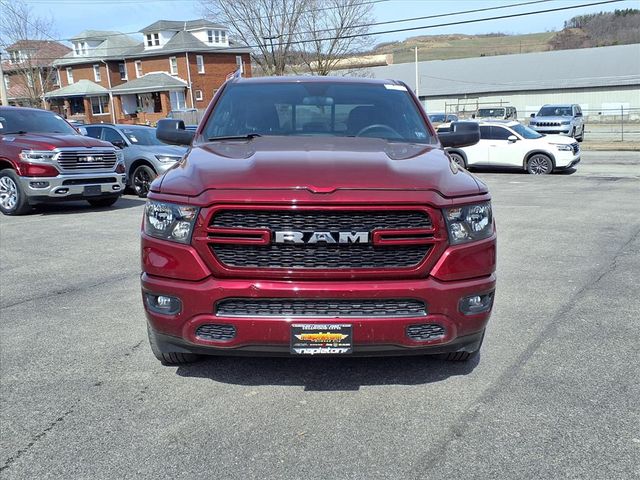 Used 2023 Red Ram Tradesman image 2
