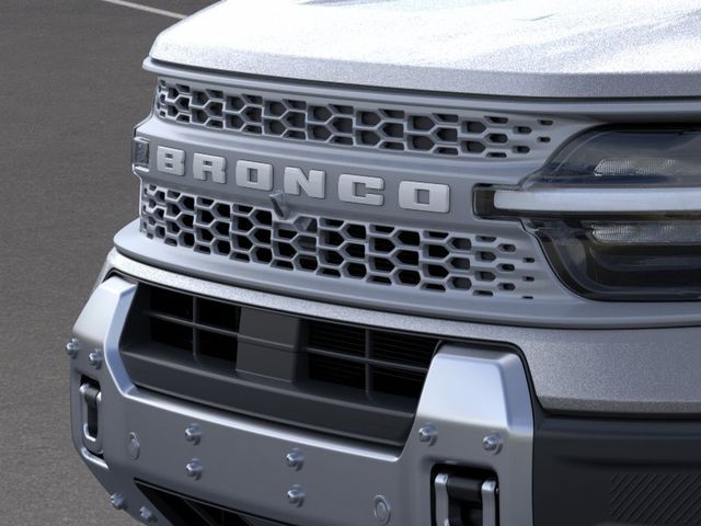 2026 Ford Bronco Sport Badlands:169508