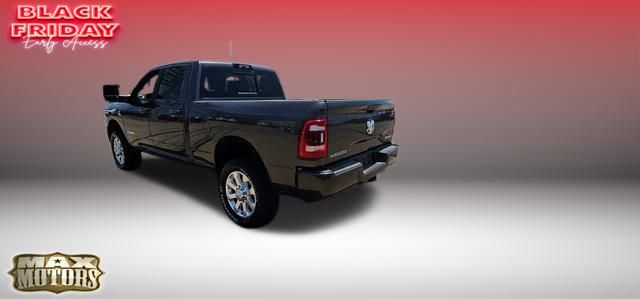 2024 Ram 2500 Laramie 7