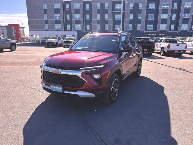 2025 Chevrolet Trailblazer LT AWD