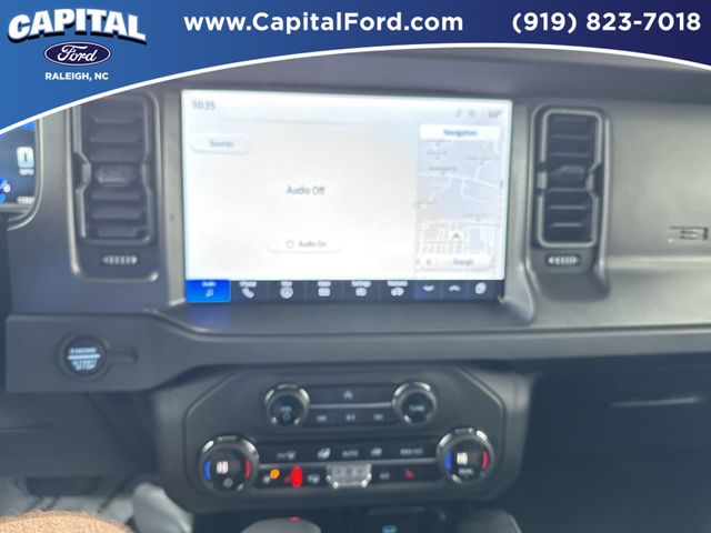 Used 2025 Blue Ford Badlands image 25