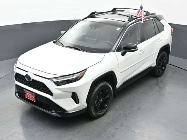 2023 Toyota RAV4 Hybrid XSE 42