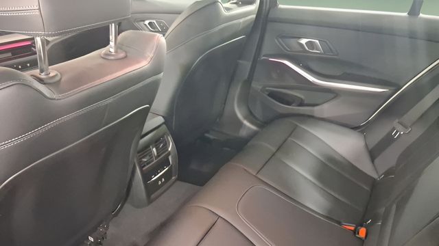 Used 2026 BMW 3 Series Sedan