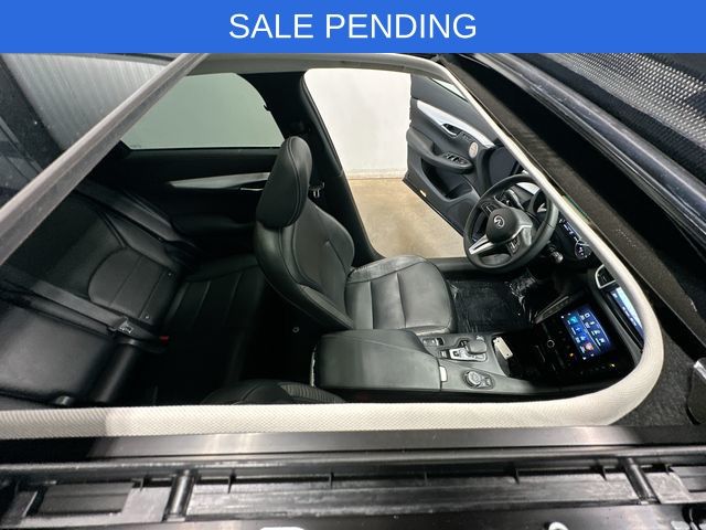 2019 INFINITI QX50 ESSENTIAL - 5
