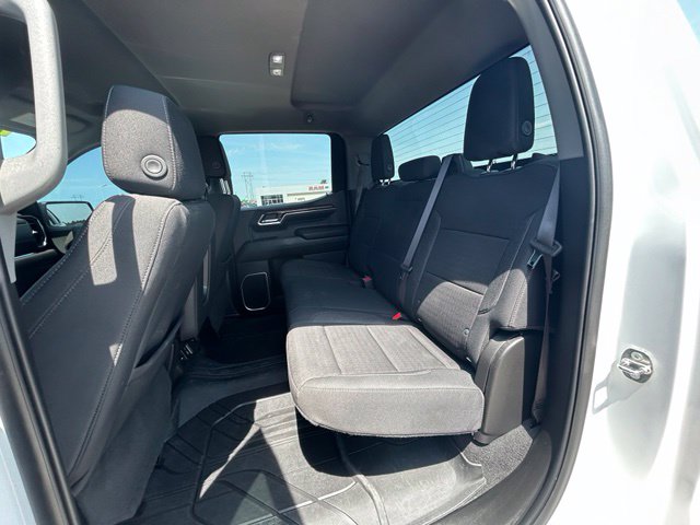 Used 2024 Chevrolet Silverado 1500 Truck