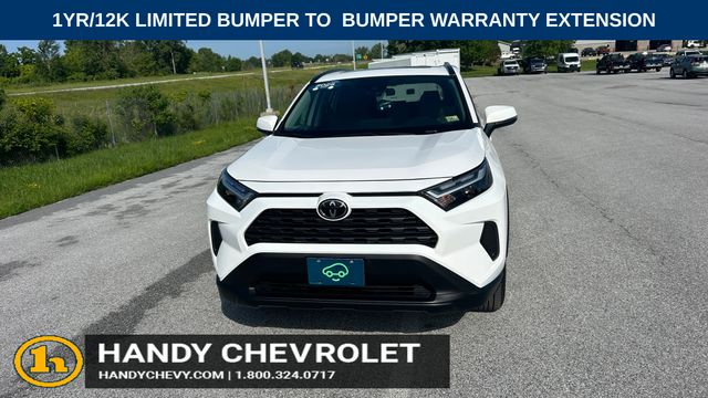 Used 2025 Toyota RAV4 SUV