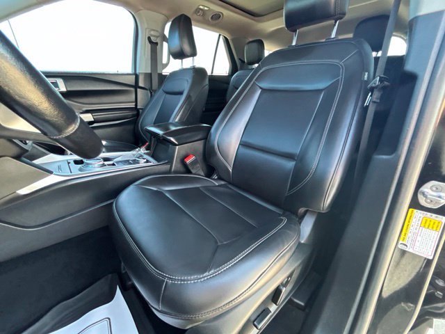 Used 2023 Ford Explorer SUV