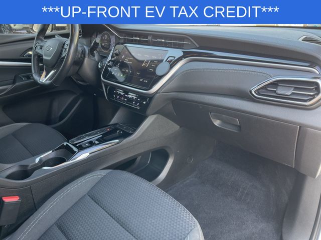 Used 2022 Chevrolet Bolt EUV For Sale in Livonia, MI