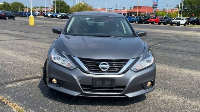 2018 Nissan Altima 2.5 SV 3