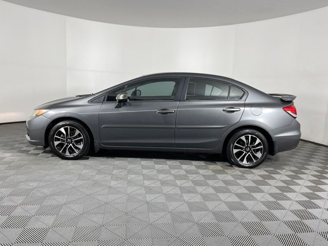 Used 2013  Honda EX-L image 7