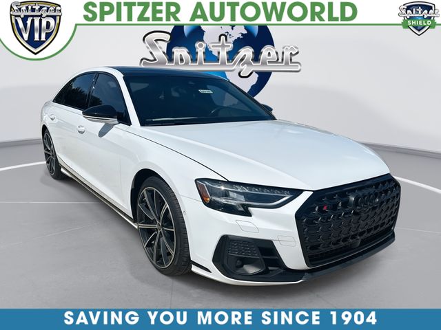  2023 Audi S8 4.0T quattro   