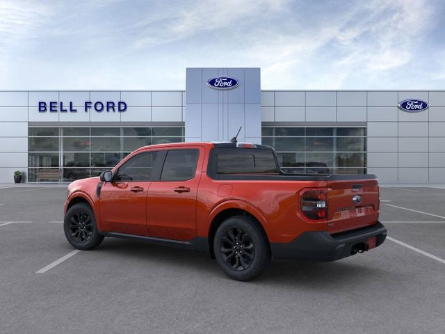 2024 Ford Maverick Lariat 4