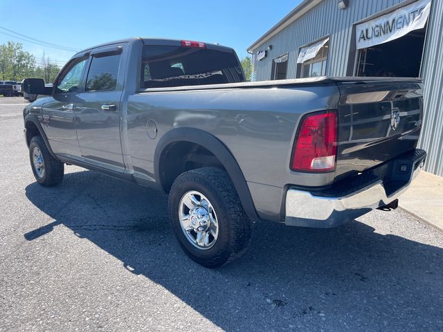 2012 Ram 2500 ST - Mineral Gray Metallic exterior view 5