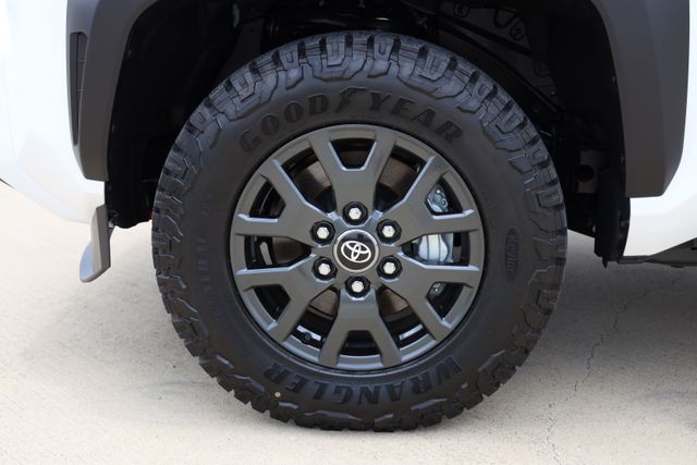 2026 Toyota 4Runner SR5 - 8