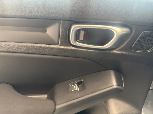 2024 Honda Civic Sport Gray at Toyota of Victoria