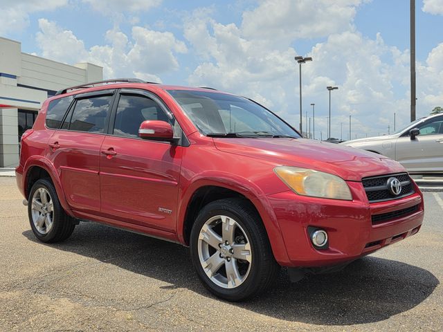 2010 Toyota RAV4 Sport 4WD