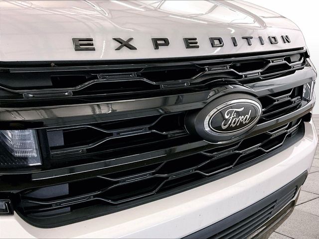 2022 Ford Expedition Max Limited White at Grove City Ford