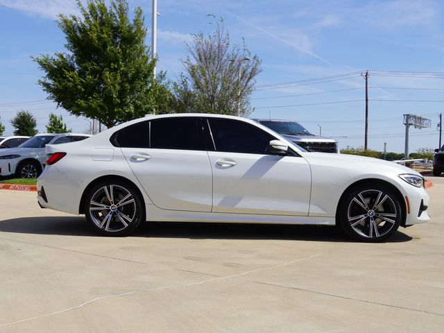 Used 2021 BMW 3 Series Sedan