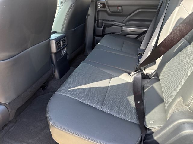 New 2026 Toyota 4Runner SUV
