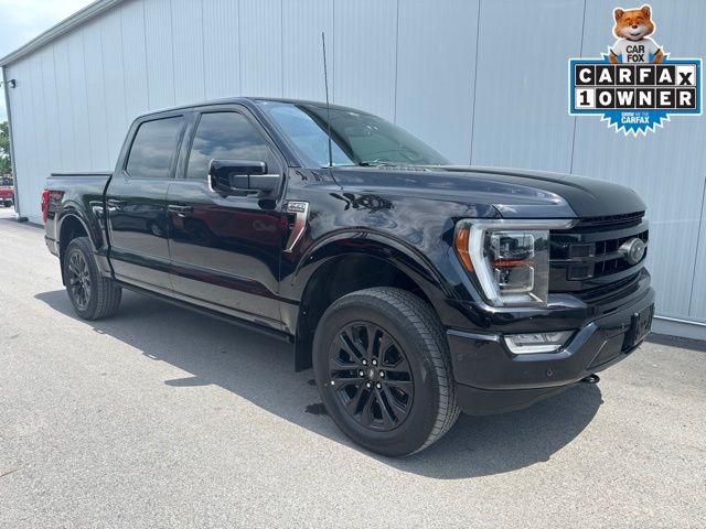2022 Ford F-150 Platinum SuperCrew 4WD