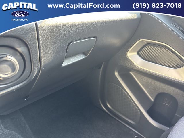 Used 2025 Black Nissan SV image 27