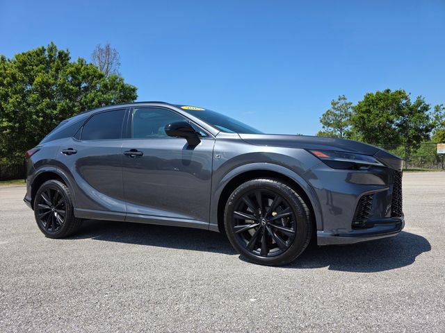 2025 Lexus RX Hybrid 500h F Sport Performance AWD