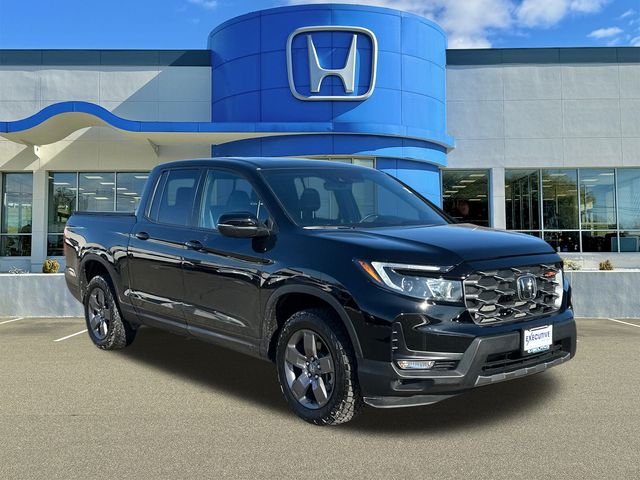 2025 Honda Ridgeline TrailSport AWD