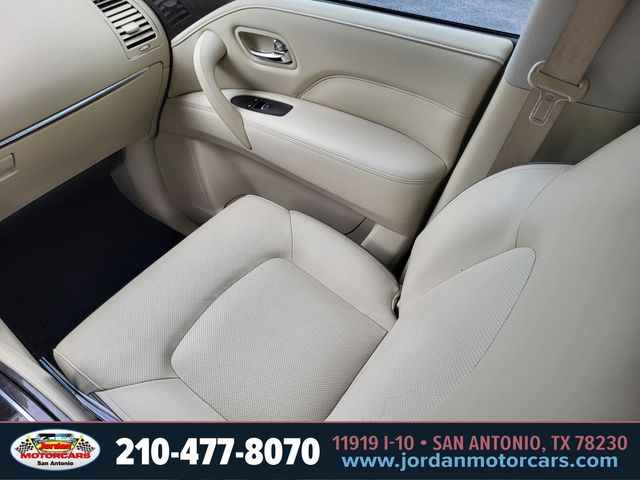 Used Car 2022 Infiniti Qx80  Luxe For Sale Under $40,000 In San Antonio, Texas